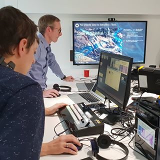 Captation Multicam pour un live Facebook !
